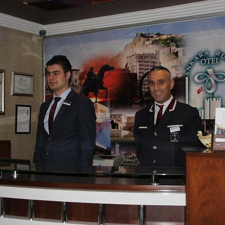 Ankara Risiss Hotel Luaran gambar