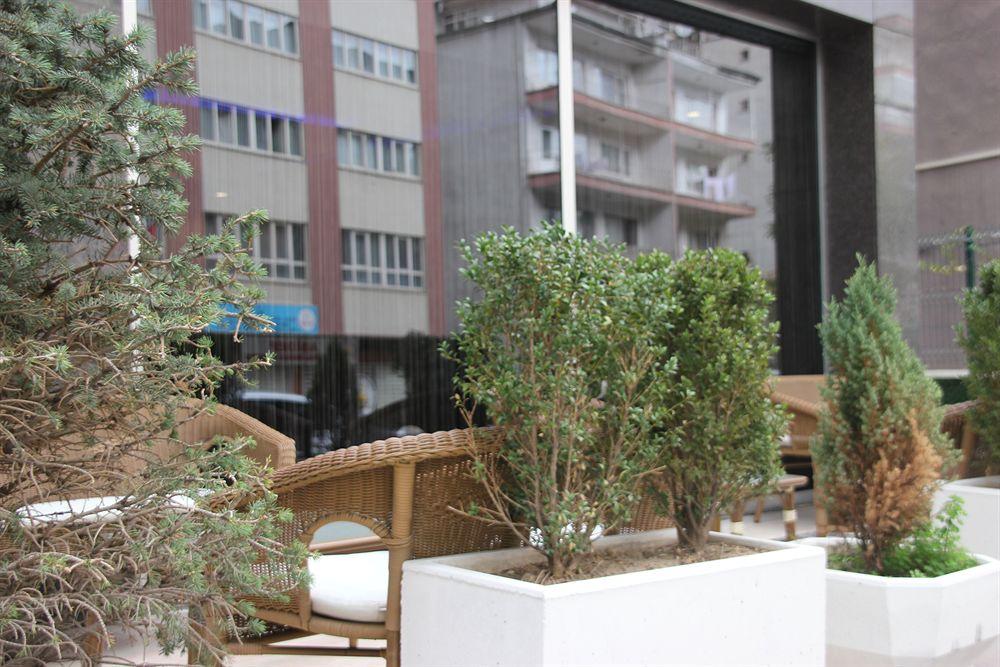 Ankara Risiss Hotel Luaran gambar