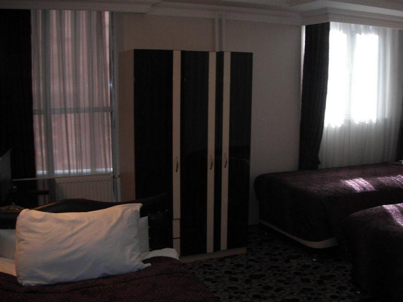 Ankara Risiss Hotel Luaran gambar