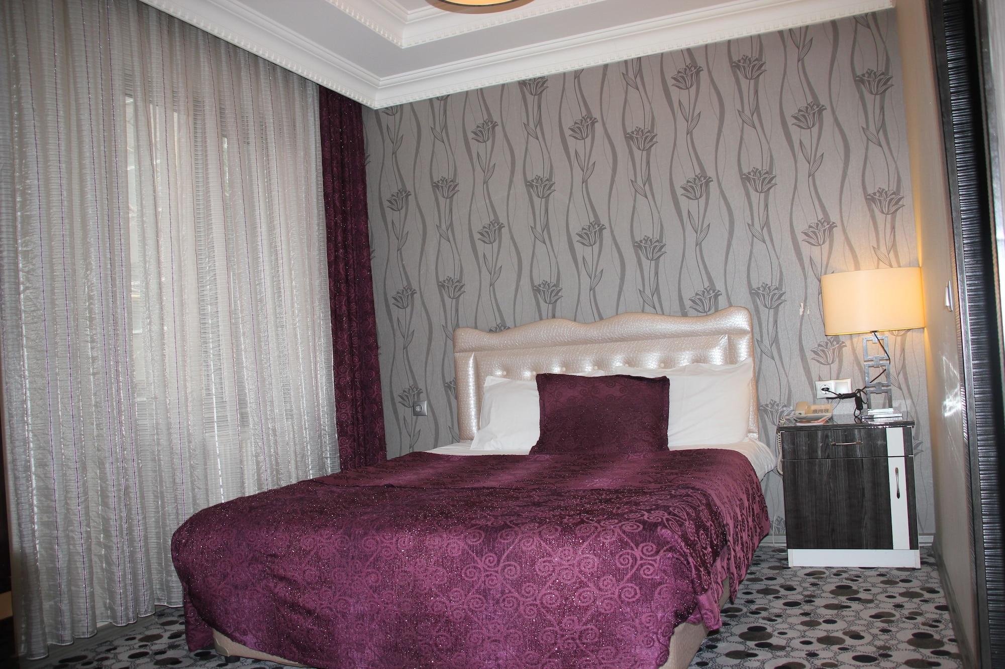 Ankara Risiss Hotel Luaran gambar