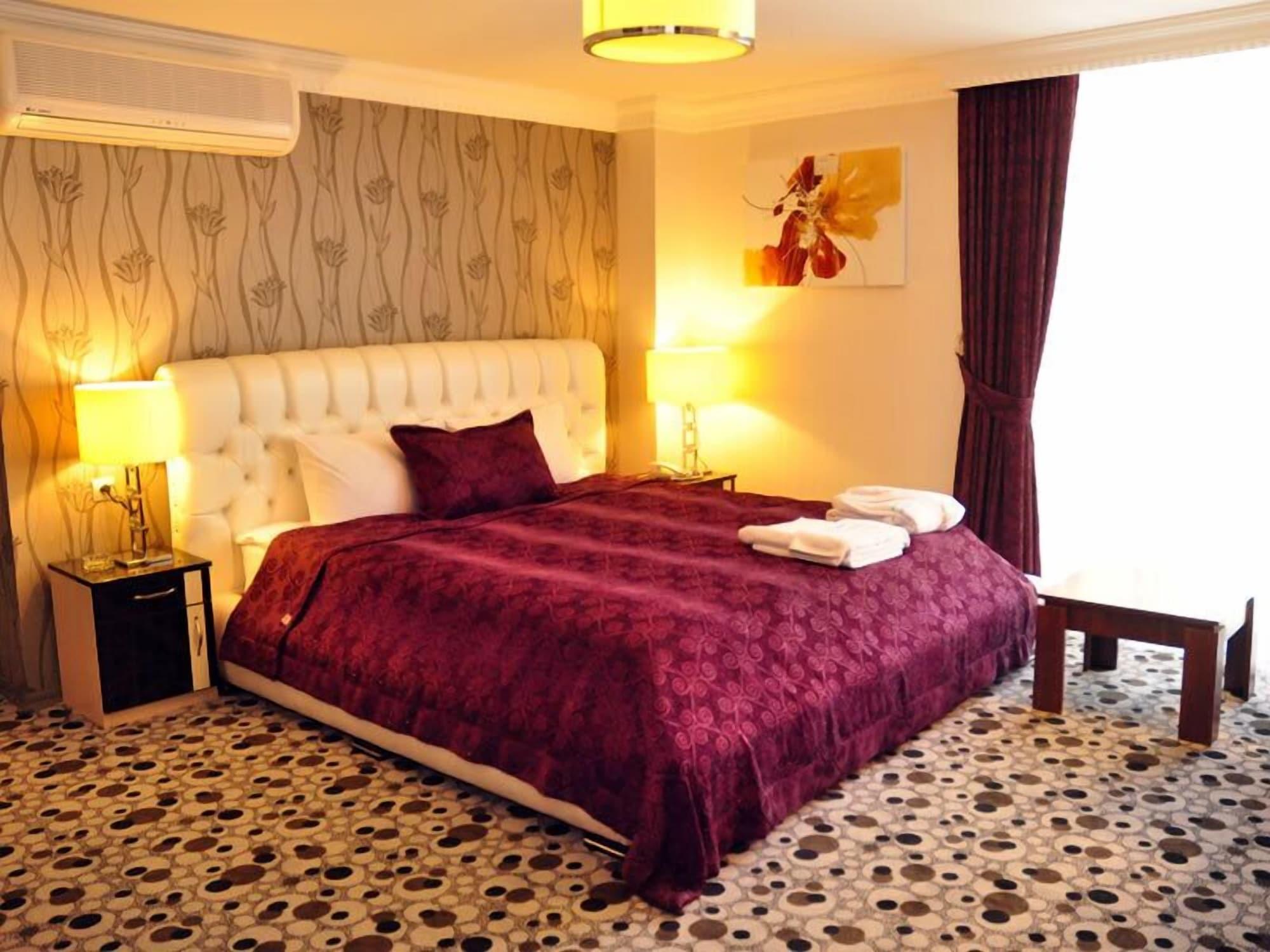 Ankara Risiss Hotel Luaran gambar