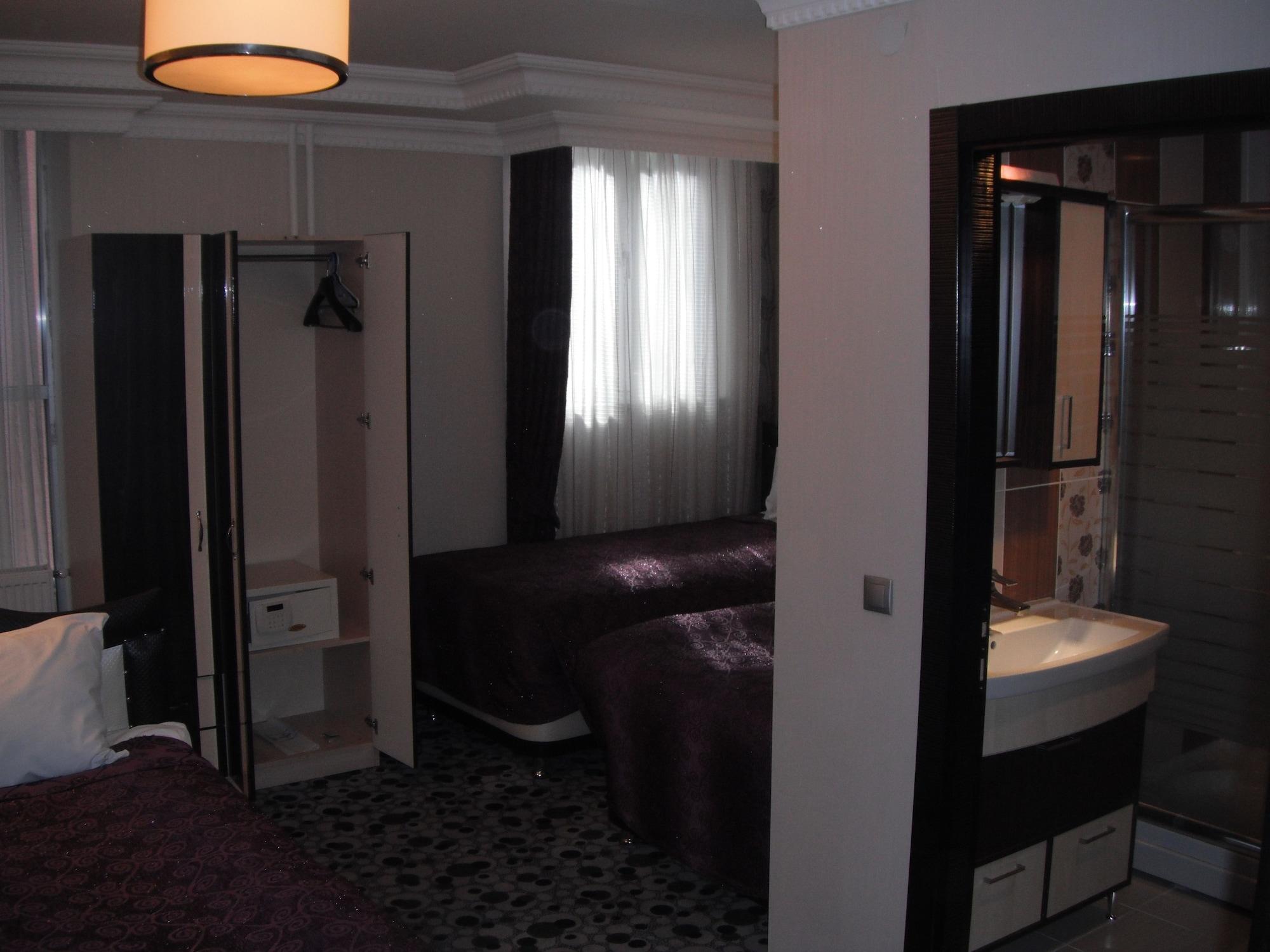 Ankara Risiss Hotel Luaran gambar