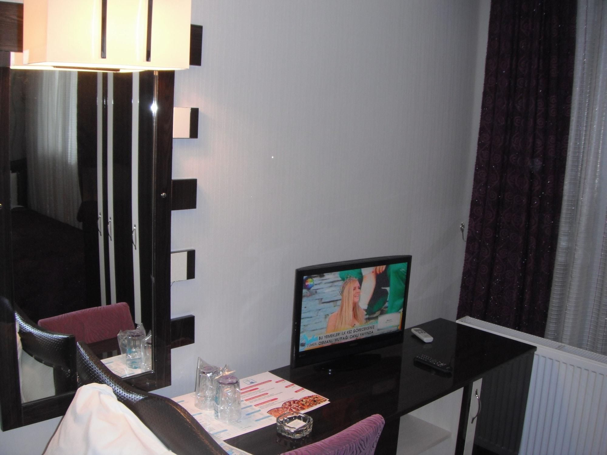 Ankara Risiss Hotel Luaran gambar