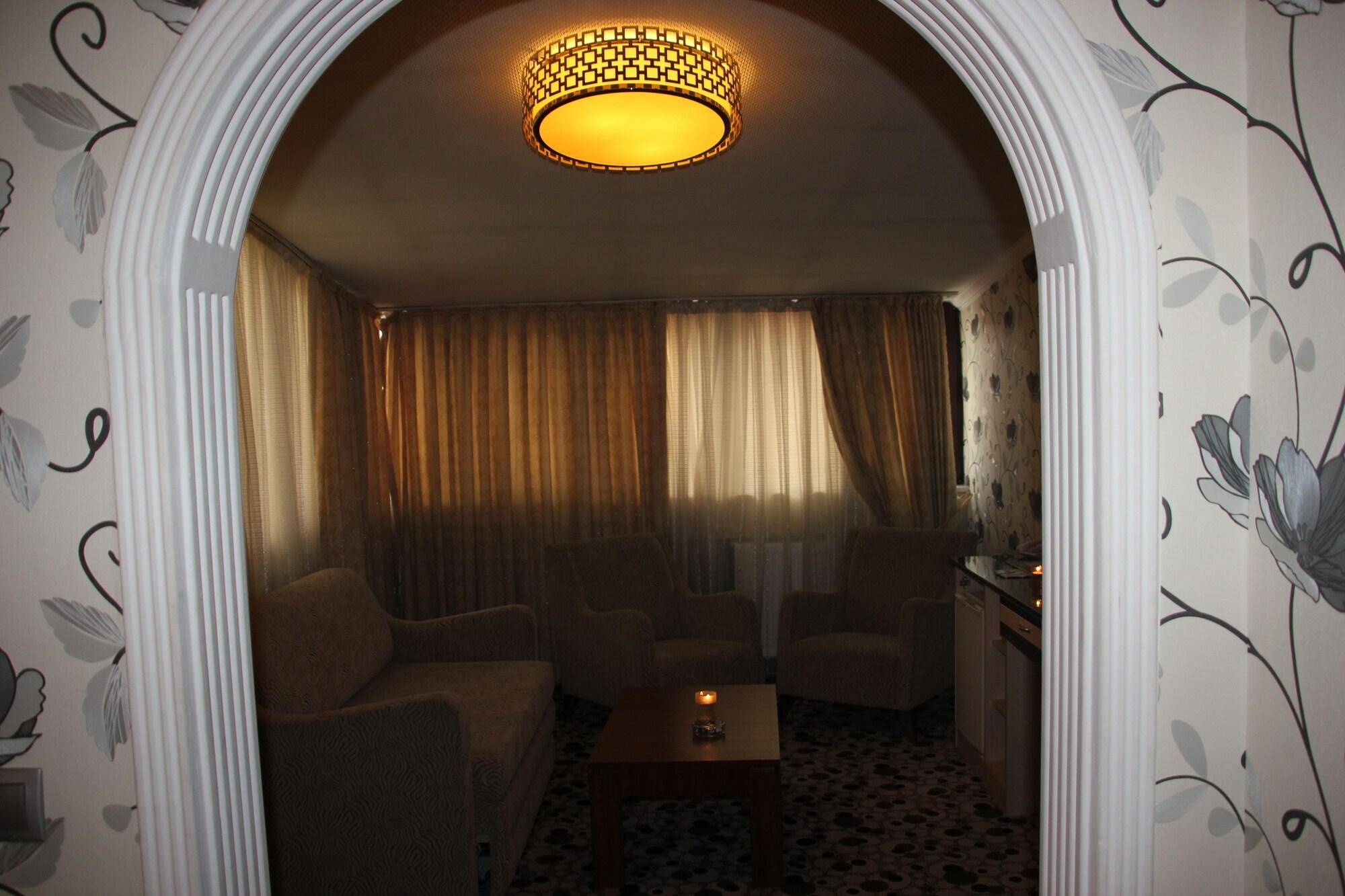 Ankara Risiss Hotel Luaran gambar