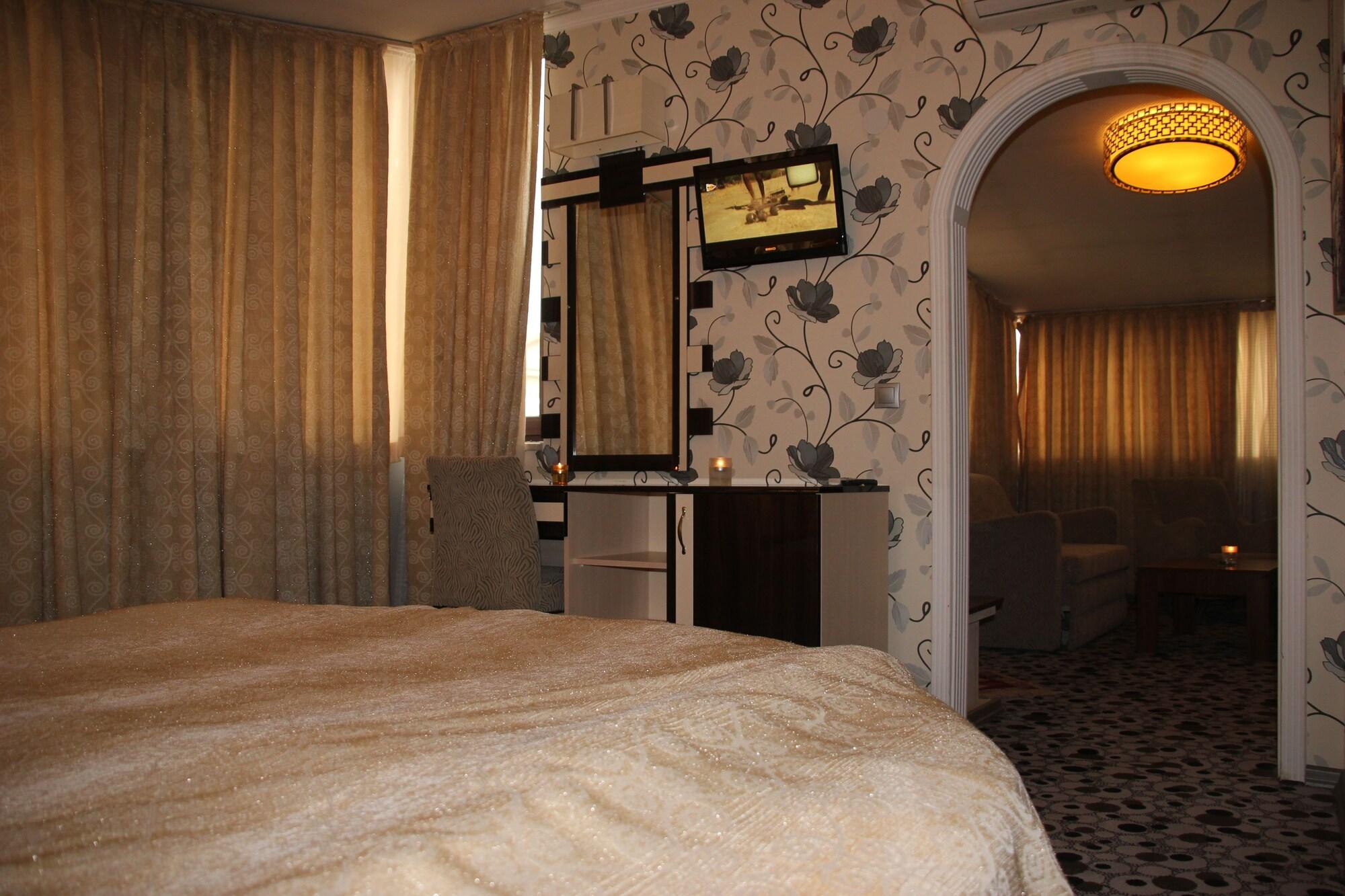 Ankara Risiss Hotel Luaran gambar