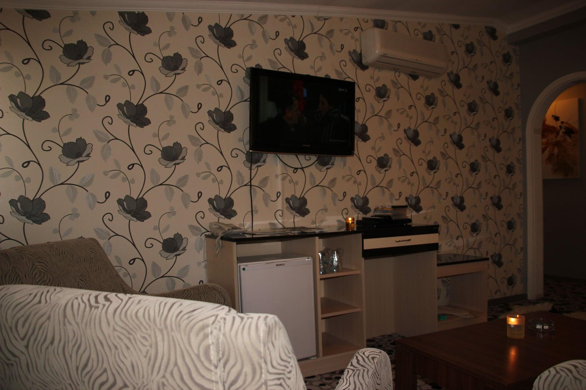 Ankara Risiss Hotel Luaran gambar