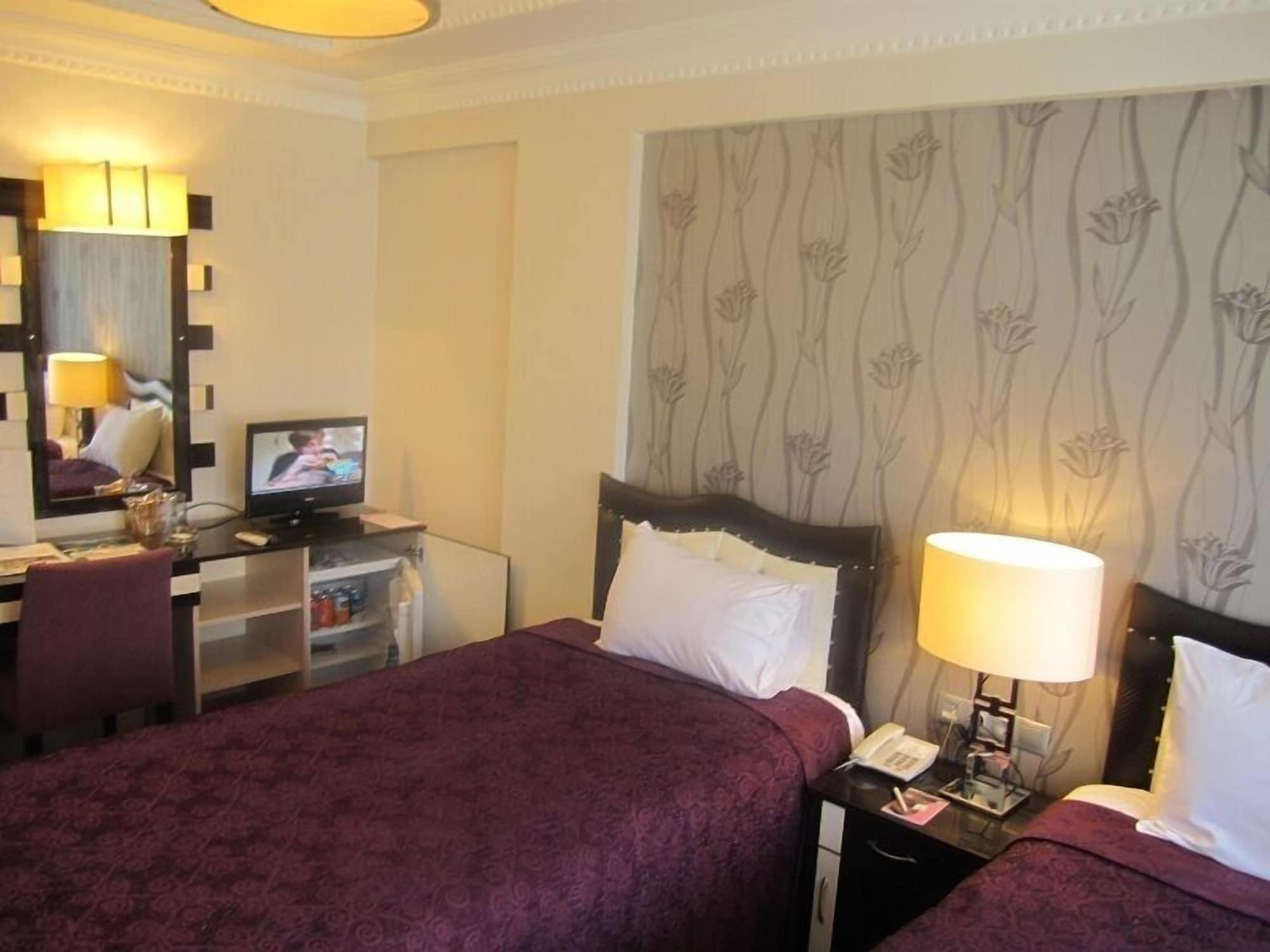 Ankara Risiss Hotel Luaran gambar