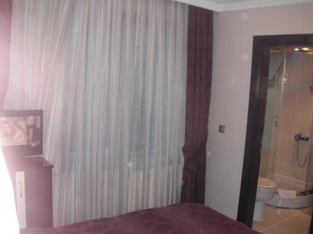 Ankara Risiss Hotel Bilik gambar