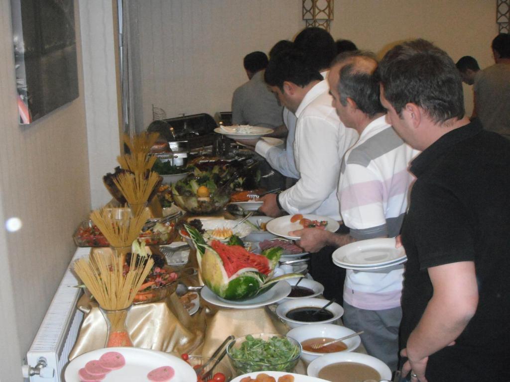 Ankara Risiss Hotel Luaran gambar