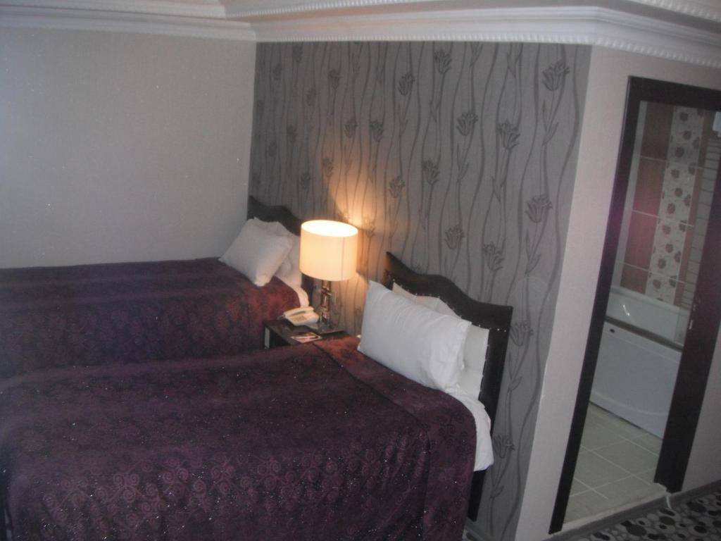 Ankara Risiss Hotel Bilik gambar