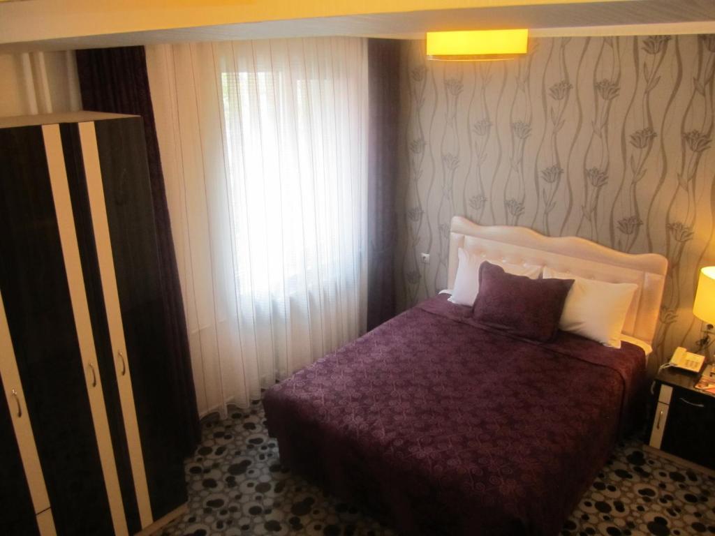 Ankara Risiss Hotel Bilik gambar
