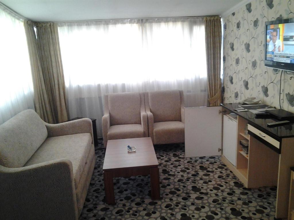 Ankara Risiss Hotel Bilik gambar