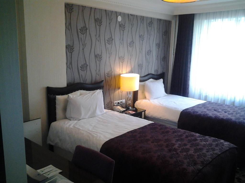 Ankara Risiss Hotel Bilik gambar