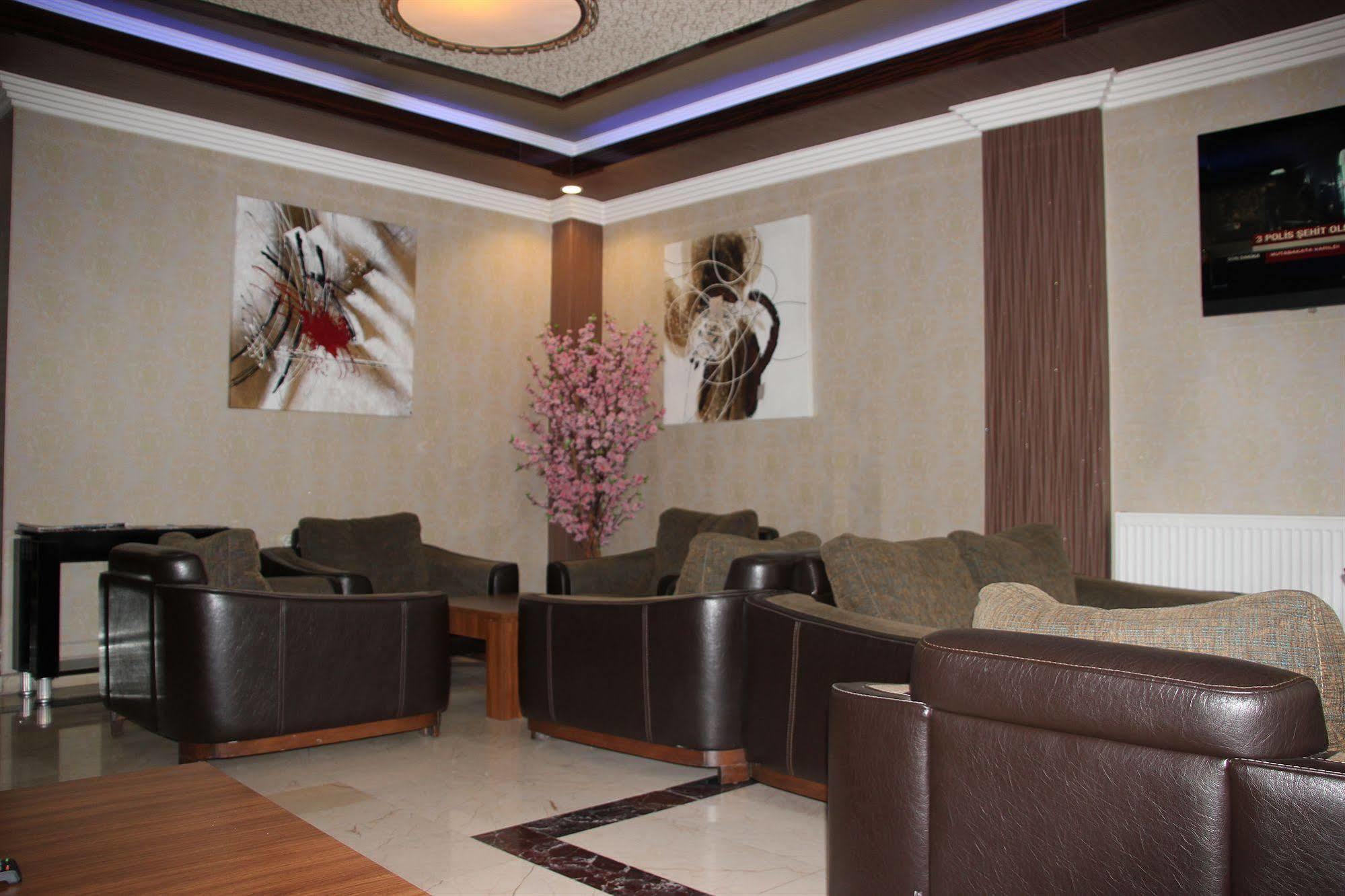 Ankara Risiss Hotel Luaran gambar